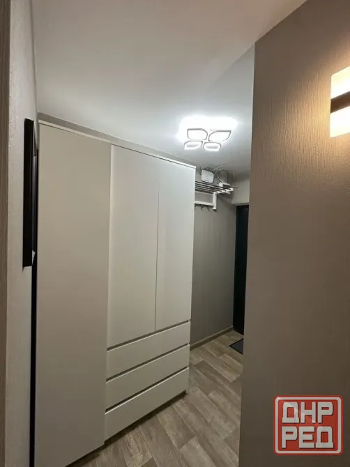 Аренда 1-к квартира в Донецке, Пролетарский район,Раздольная улица, 11 Донецк - изображение 1