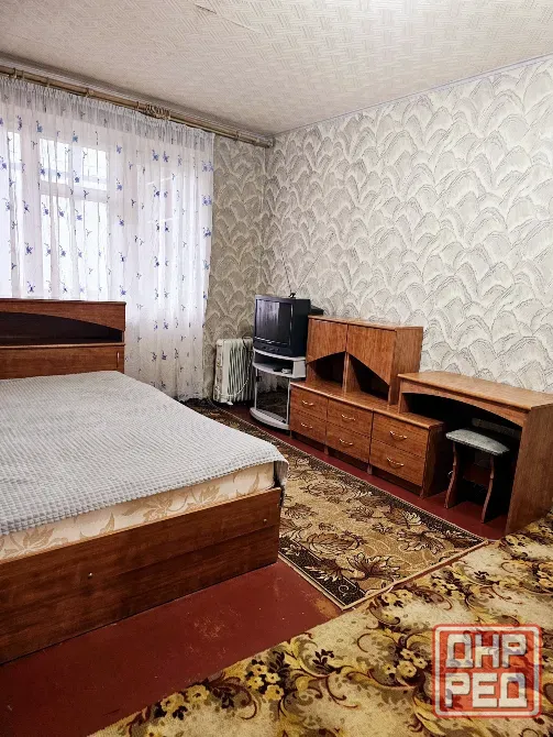 Аренда 1но комнатной квартиры мкрн Центральный Макеевка - изображение 2