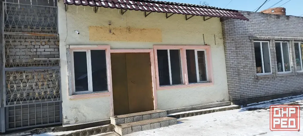 Продается коммерческая недвижимость в городе Иловайске, ул. Шевченко Иловайск - изображение 1