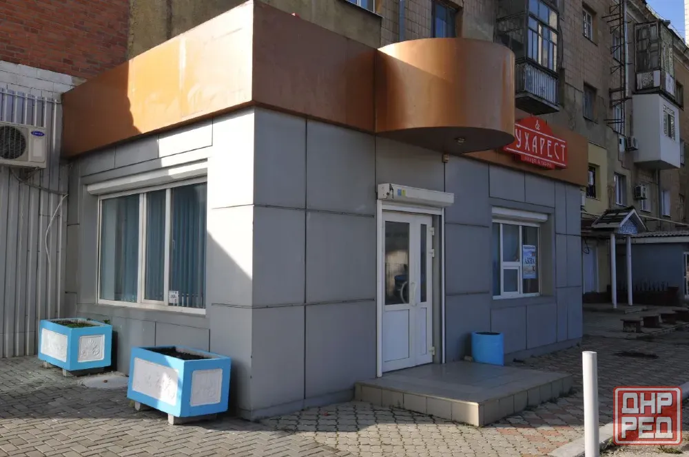 Сдаётся в аренду помещение свободного назначения, 1-я линия, Студгородок Донецк - изображение 1