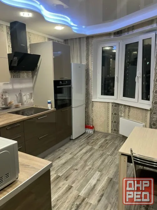 Однокомнатная квартира в Ворошиловском районе, улица Челюскинцев, 140 Донецк - изображение 7