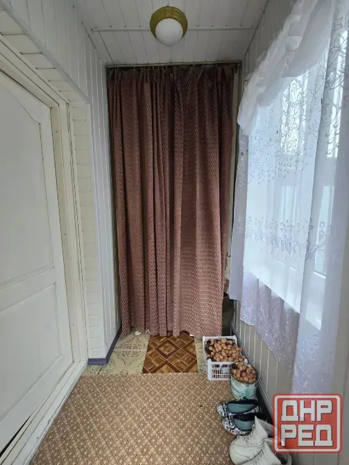 Продам 1/2 газифицированного финского дома, Гвардейка, центр 5-й угол. Макеевка - изображение 11