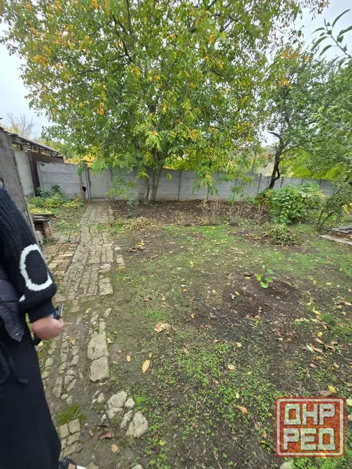 Продам 1/2 газифицированного финского дома, Гвардейка, центр 5-й угол. Макеевка - изображение 4