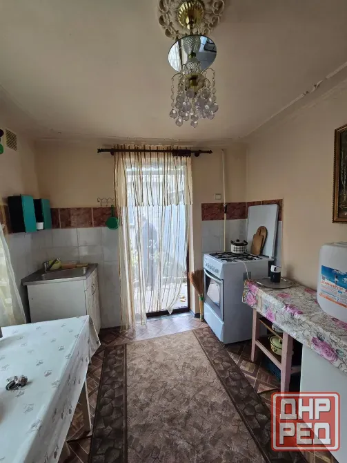 Продам 1/2 газифицированного финского дома, Гвардейка, центр 5-й угол. Макеевка - изображение 10