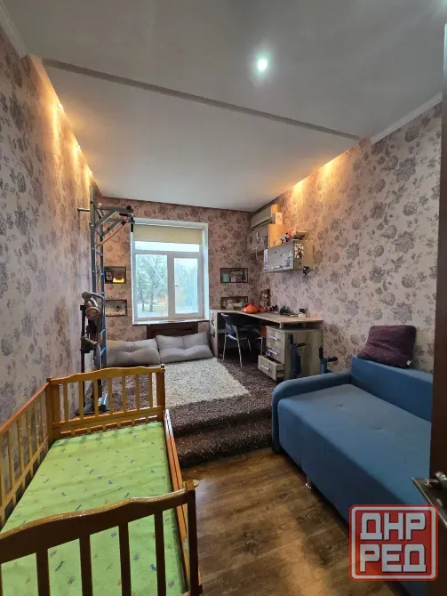 Продам 2-х комнатную квартиру сталинку, Макеевка, Центрально-Городской, ул. Ленина. Макеевка - изображение 11