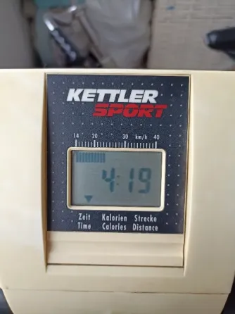 Велотренажер KETTLER Consul Донецк