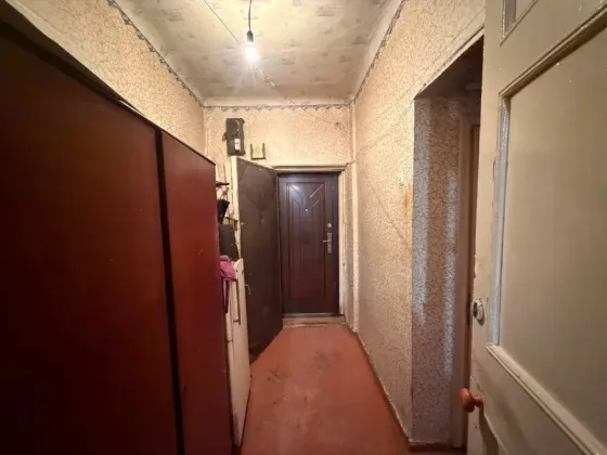 Продажа 3-комнатной квартиры в Куйбышевском районе. Курганова. Азотный. Окна пластик. Трубы поменяны Донецк
