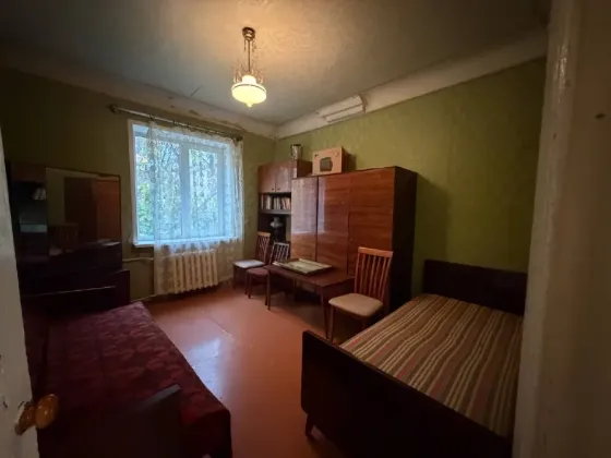 Продажа 3-комнатной квартиры в Куйбышевском районе. Курганова. Азотный. Окна пластик. Трубы поменяны Донецк