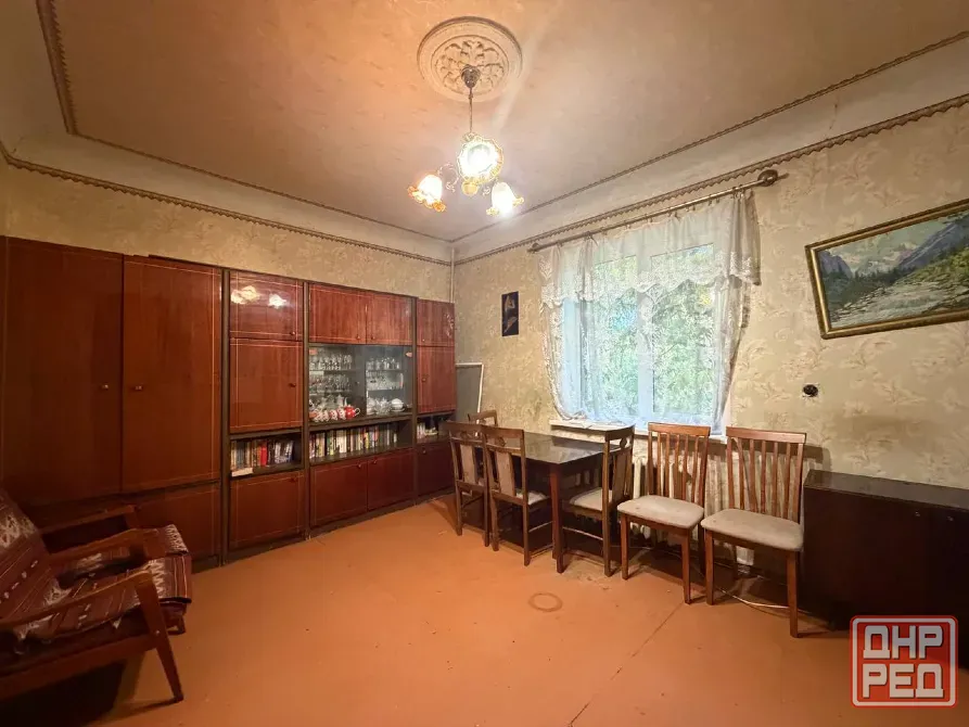 Продажа 3-комнатной квартиры в Куйбышевском районе. Курганова. Азотный. Окна пластик. Трубы поменяны Донецк - изображение 4