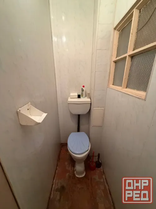 Продажа 3-комнатной квартиры в Куйбышевском районе. Курганова. Азотный. Окна пластик. Трубы поменяны Донецк - изображение 9