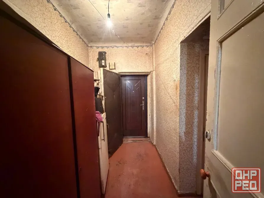 Продажа 3-комнатной квартиры в Куйбышевском районе. Курганова. Азотный. Окна пластик. Трубы поменяны Донецк - изображение 2