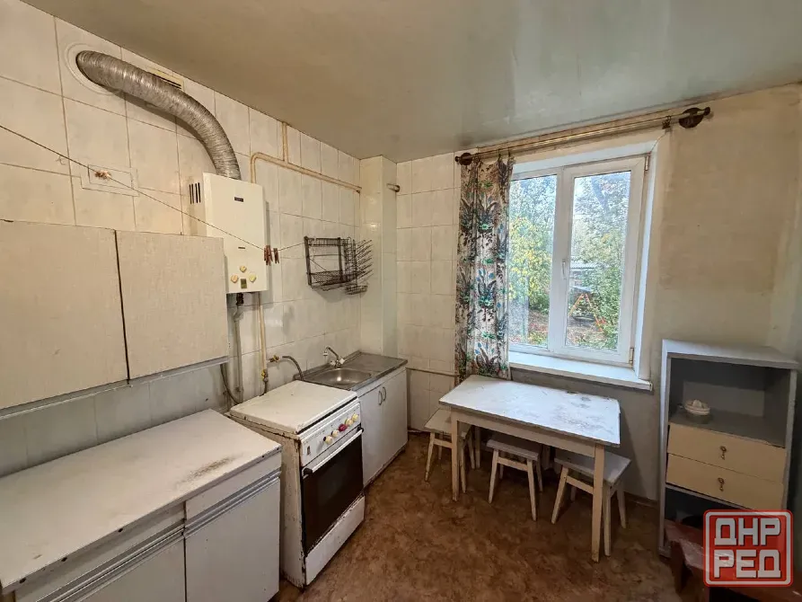 Продажа 3-комнатной квартиры в Куйбышевском районе. Курганова. Азотный. Окна пластик. Трубы поменяны Донецк - изображение 7