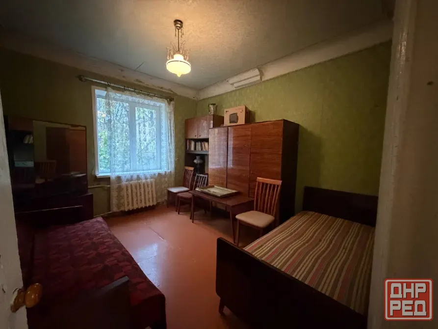 Продажа 3-комнатной квартиры в Куйбышевском районе. Курганова. Азотный. Окна пластик. Трубы поменяны Донецк - изображение 3