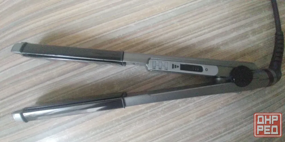 Утюжок (выпрямитель) для волос BaByliss PRO, EP Technology 5.0 Донецк - изображение 4