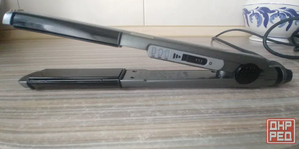 Утюжок (выпрямитель) для волос BaByliss PRO, EP Technology 5.0 Донецк - изображение 1