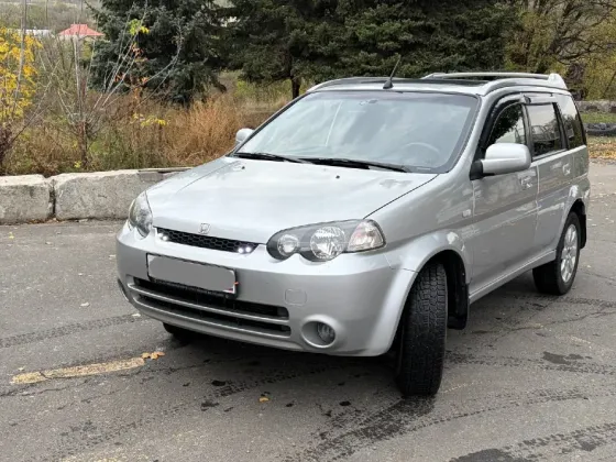 Honda H-RV 2002г. 1.6 4WD Шахтерск