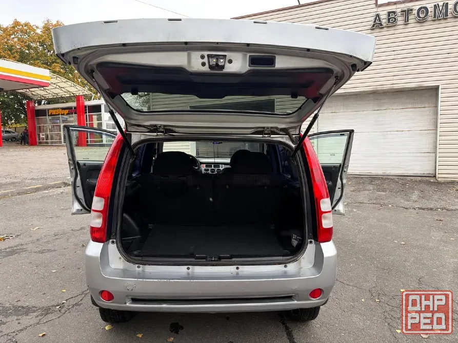 Honda H-RV 2002г. 1.6 4WD Шахтерск - изображение 7