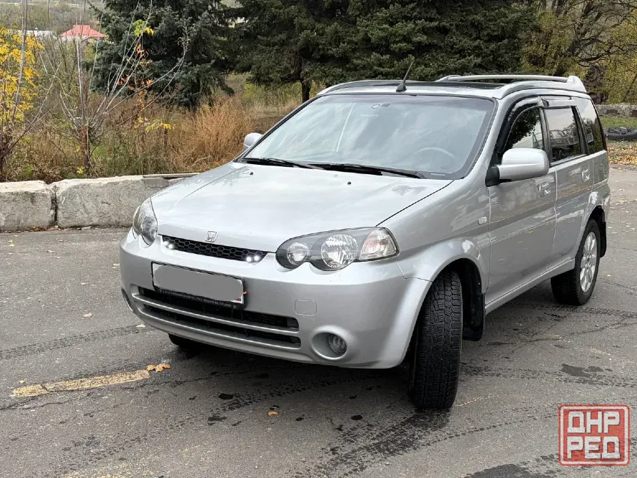 Honda H-RV 2002г. 1.6 4WD Шахтерск - изображение 1