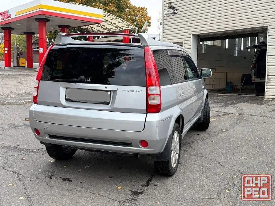 Honda H-RV 2002г. 1.6 4WD Шахтерск - изображение 2