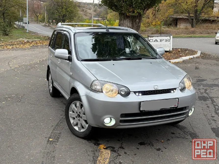 Honda H-RV 2002г. 1.6 4WD Шахтерск - изображение 3