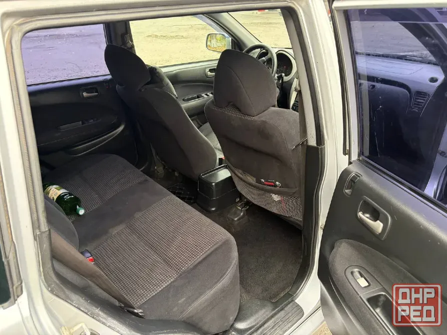 Honda H-RV 2002г. 1.6 4WD Шахтерск - изображение 5