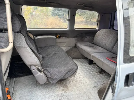 Mitsubishi Delica 2.8TD 4WD 1996 Шахтерск