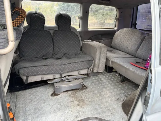 Mitsubishi Delica 2.8TD 4WD 1996 Шахтерск