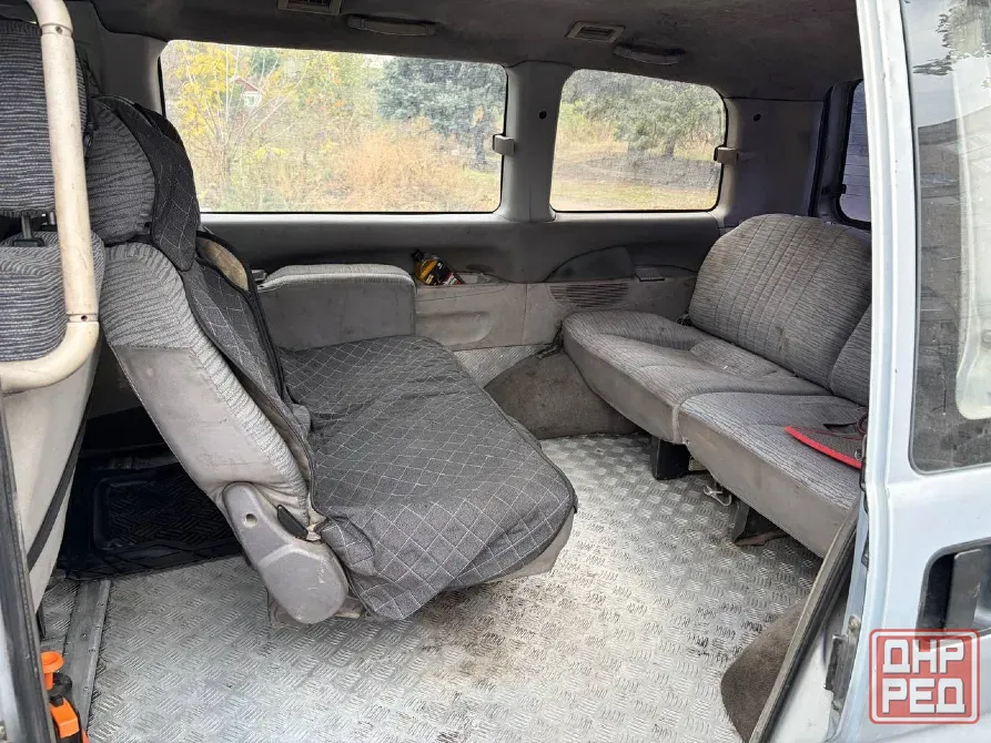 Mitsubishi Delica 2.8TD 4WD 1996 Шахтерск - изображение 6