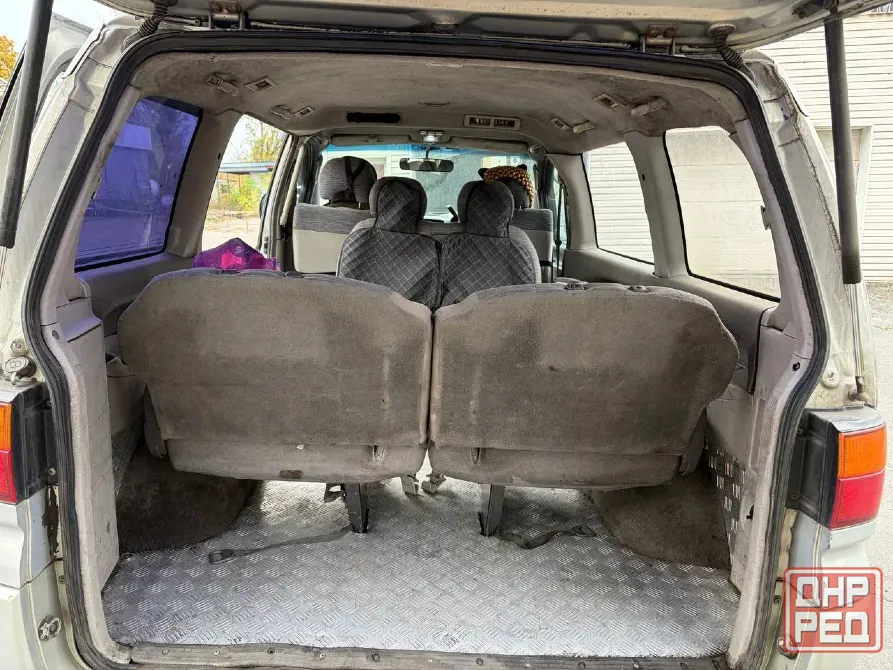 Mitsubishi Delica 2.8TD 4WD 1996 Шахтерск - изображение 7