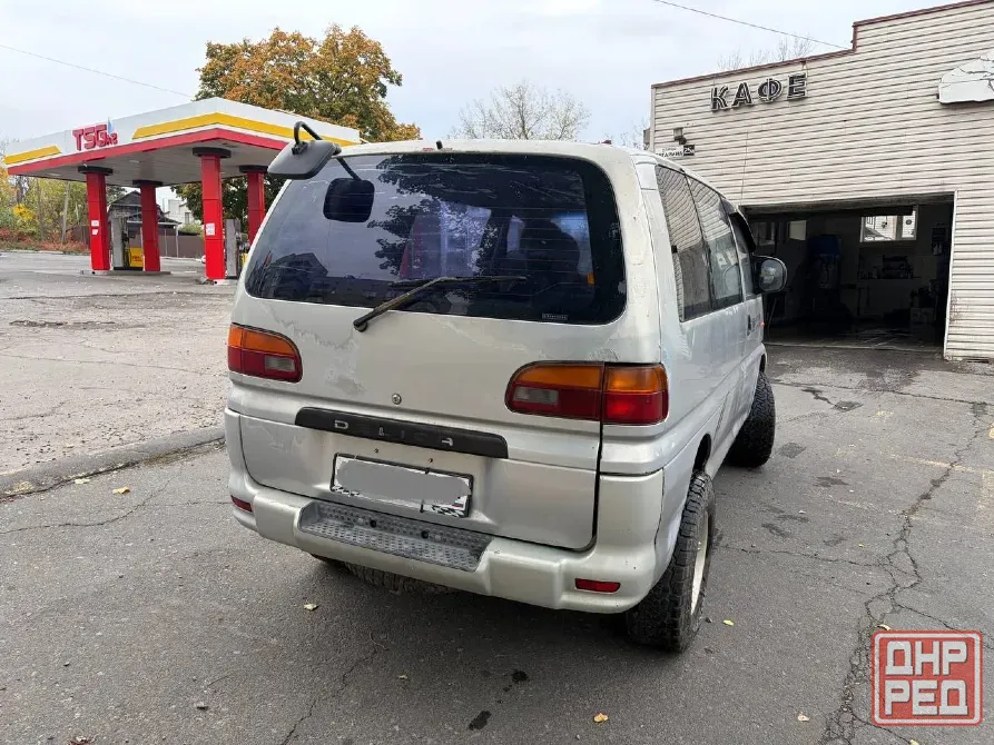 Mitsubishi Delica 2.8TD 4WD 1996 Шахтерск - изображение 2