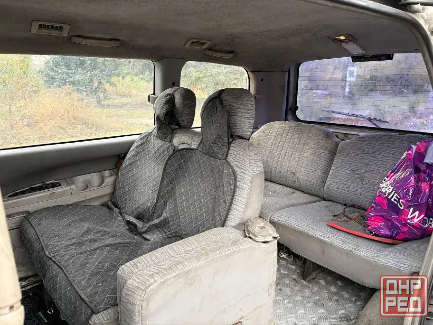 Mitsubishi Delica 2.8TD 4WD 1996 Шахтерск - изображение 4