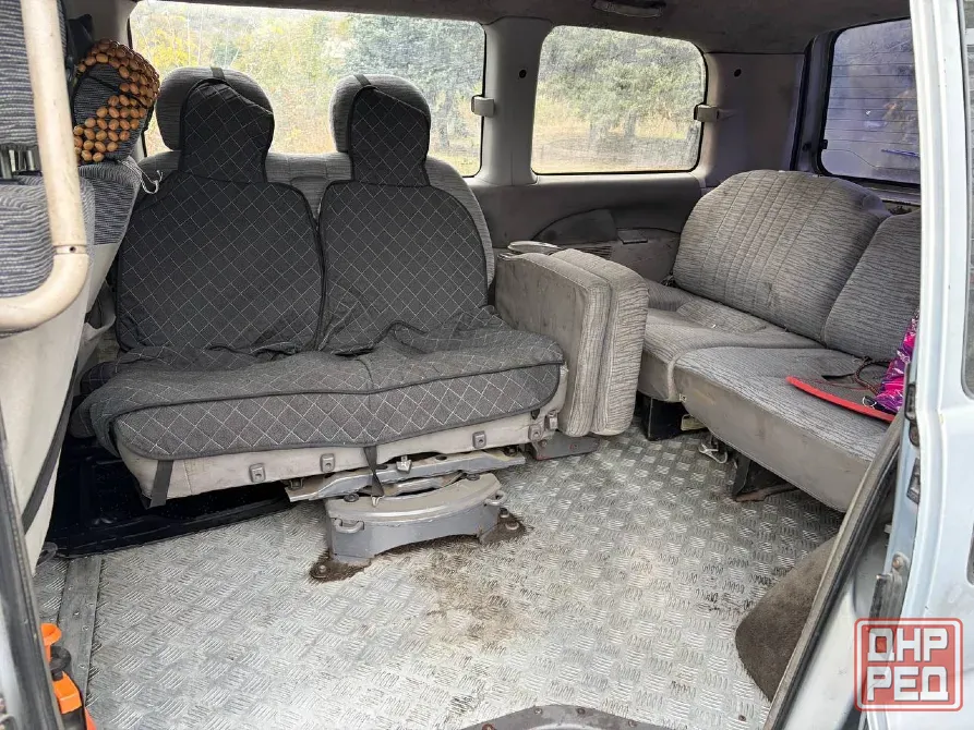Mitsubishi Delica 2.8TD 4WD 1996 Шахтерск - изображение 5