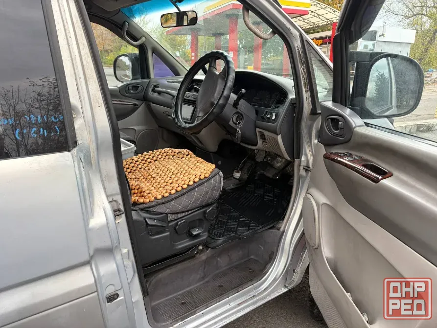 Mitsubishi Delica 2.8TD 4WD 1996 Шахтерск - изображение 3