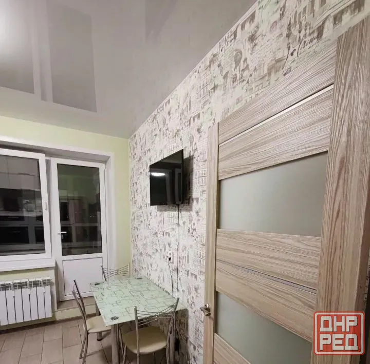 Сдается квартира в Куйбышевском районе. Ориентир Азотного. Донецк - изображение 3