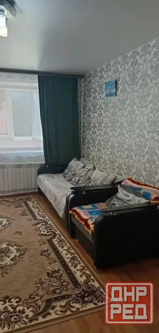 Сдаётся 1-комн. квартира в Куйбышевском районе, возле Пл. Бакинских комиссаров, Донецк - изображение 2
