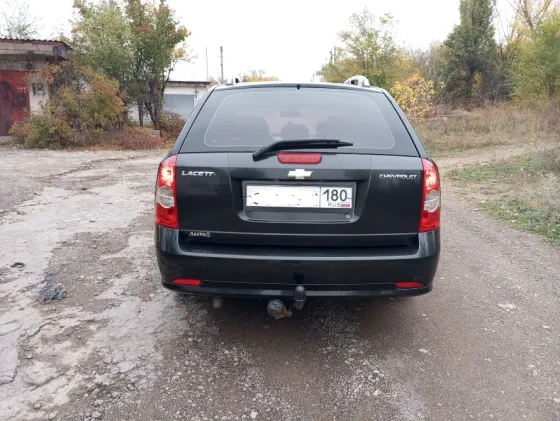 Продам Chevrolet Lacetti Универсал 2008г. Енакиево