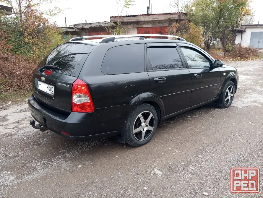 Продам Chevrolet Lacetti Универсал 2008г. Енакиево - изображение 3