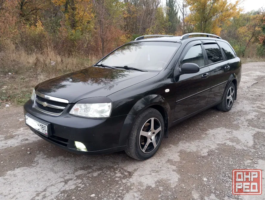 Продам Chevrolet Lacetti Универсал 2008г. Енакиево - изображение 1