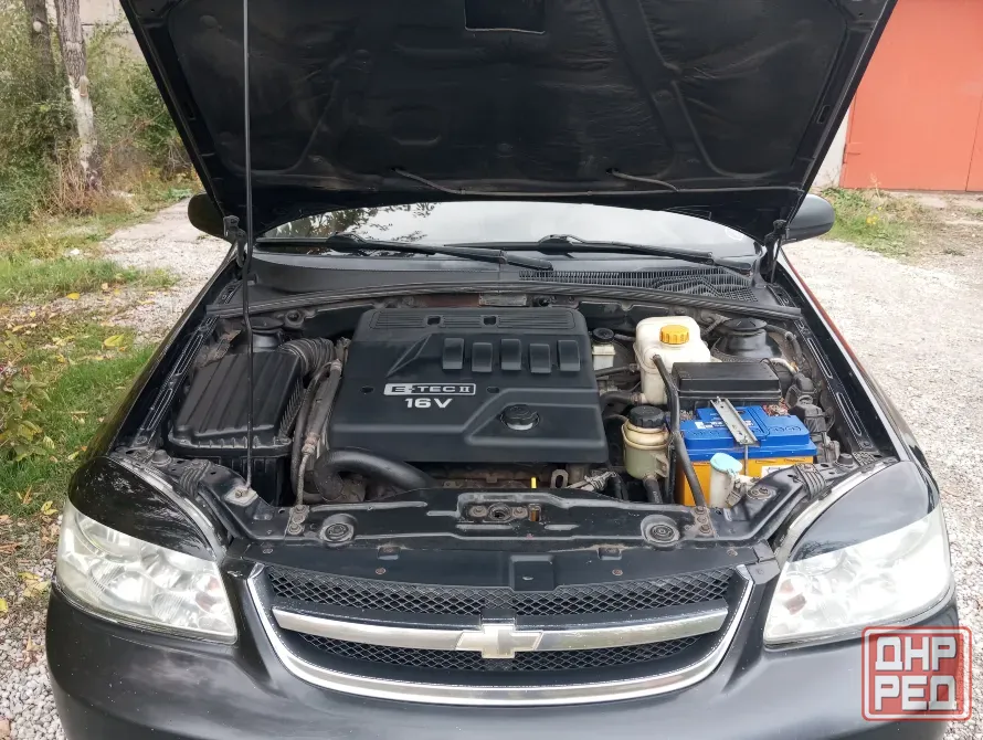 Продам Chevrolet Lacetti Универсал 2008г. Енакиево - изображение 8