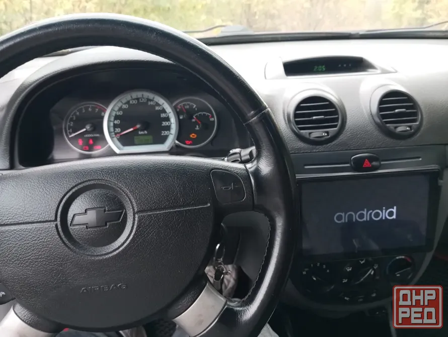 Продам Chevrolet Lacetti Универсал 2008г. Енакиево - изображение 6
