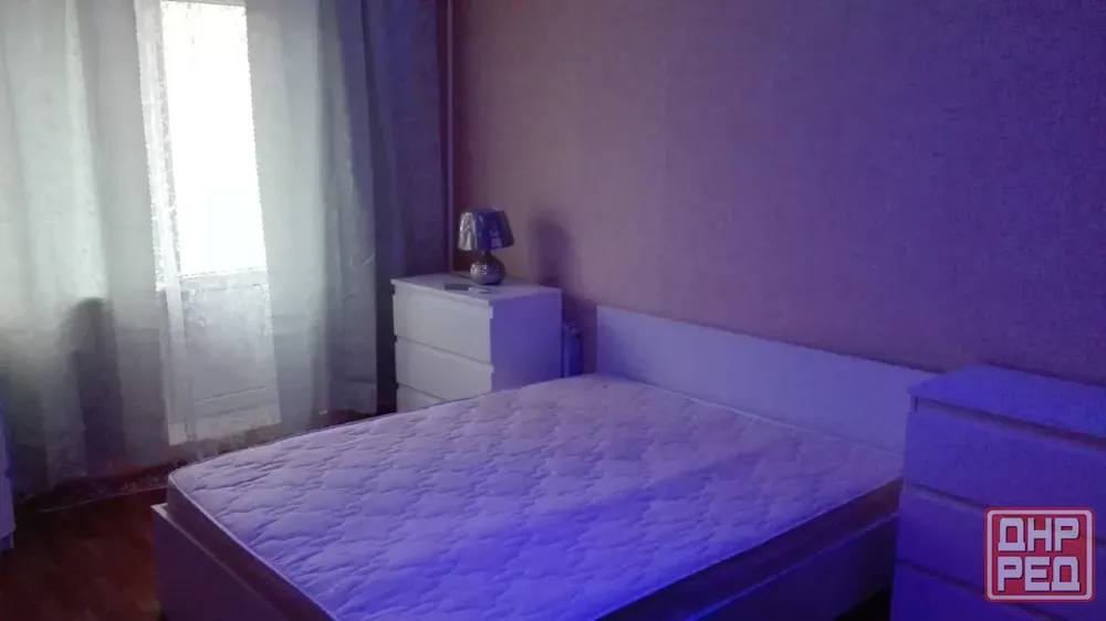 Сдам на долгий срок однокомнатную квартиру, 4/9 этаж, 38 кв. м Донецк - изображение 4