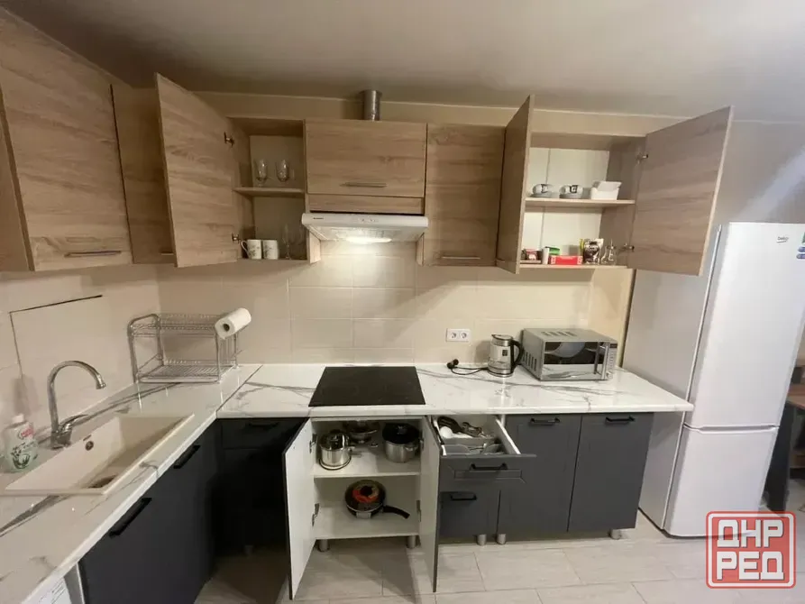 Сдам на долгий срок двухкомнатную квартиру, 5/9 этаж, 49 кв. м Донецк - изображение 4