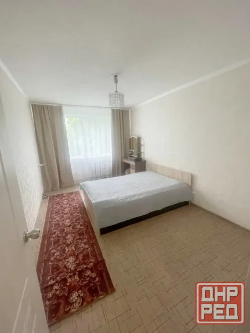 даётся уютная трехкомнатная квартира для комфортной семейной жизни. Донецк, Донецк - изображение 2