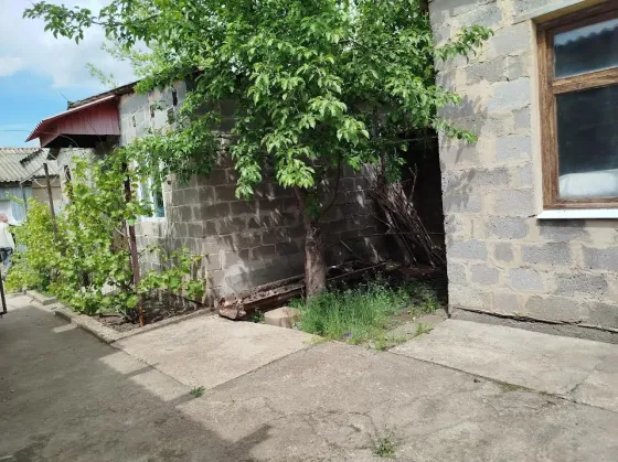 Продам дом с газом на Елина в Донецке. Донецк