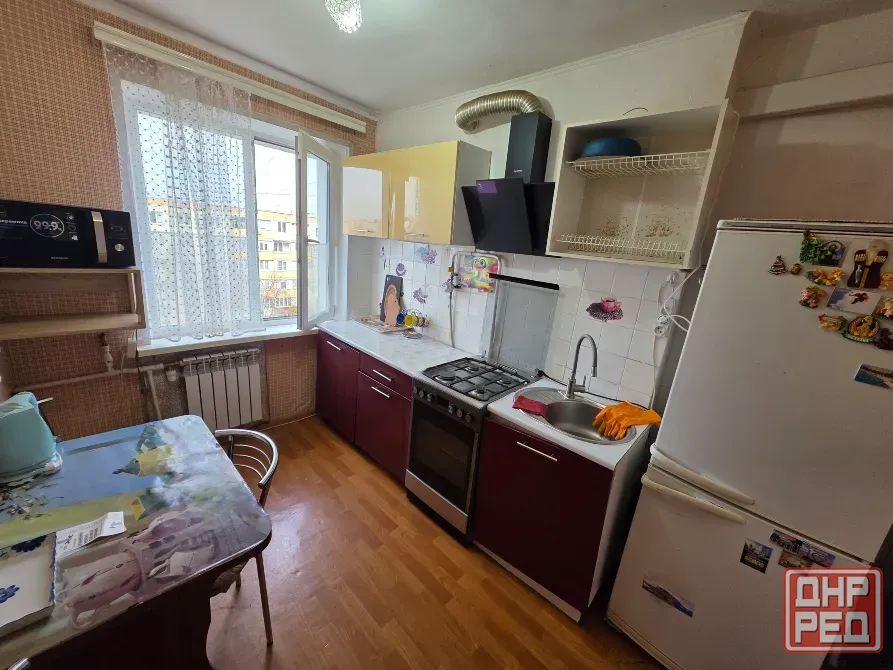 Сдам 2х.кв Центральный район пр.Строителей Мариуполь - изображение 2