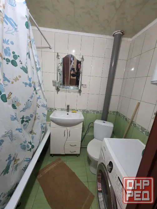 Сдам 2х.кв Центральный район пр.Строителей Мариуполь - изображение 8