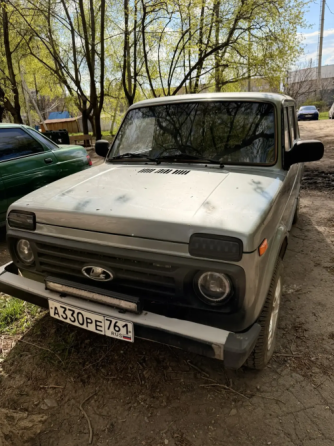 Нива 4х4 2131 , 2012 Донецк