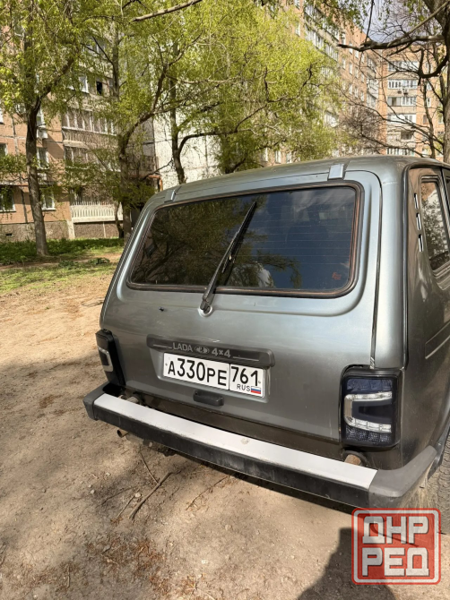 Нива 4х4 2131 , 2012 Донецк - изображение 3