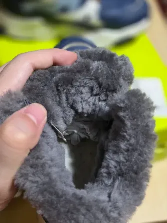 Зимние ботинки dr. Kong натуральный мех Донецк