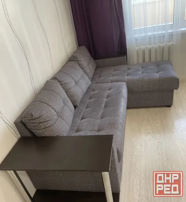Сдам отличную двухкомнатную квартиру в Буденовском районе, Полоцкая улица, 26 Донецк - изображение 4